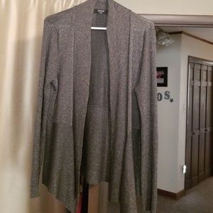 Fancy Verve Ami Cardigan with sparkle